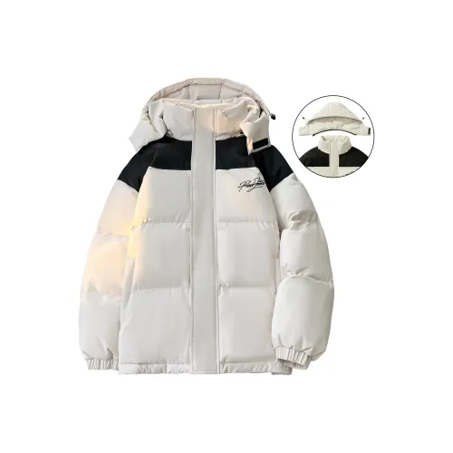 Warrior Унисекс Объемные куртки (пуховики)