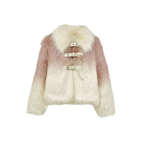 Icicofficial Женские меховые изделия