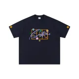 Темно-синий