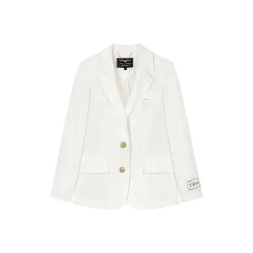 Teenie Weenie Бизнес Костюм Женский Белый