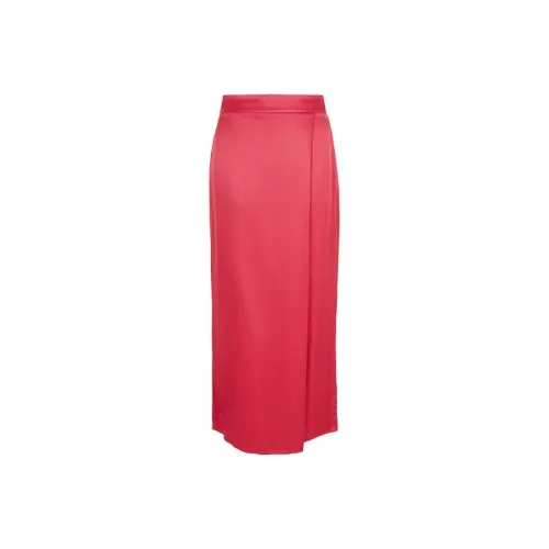 ARMANI EXCHANGEAE Повседневные брюки Женские Камень-красный