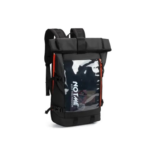 LOVERPUSS Ткань Рюкзак Стандартный Унисекс Крутой Черный