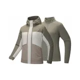 Морская утка Зеленый/Ячмень Семя Серый/Горчица