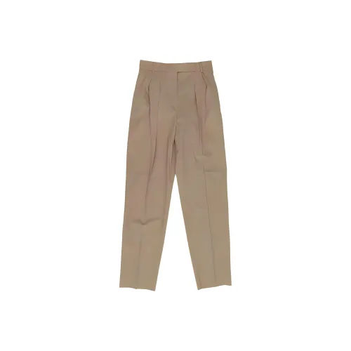 MaxMara Повседневные брюки Женские Светлый Умбра