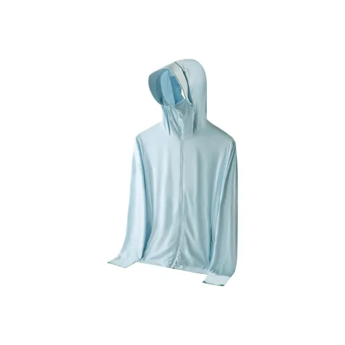 TALUOZHE Дышащая охлаждающая одежда с защитой от солнца женская