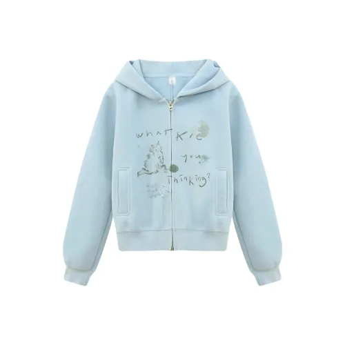 HOT HORSE Женские Свитшоты