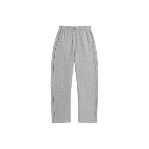 GAP Серые Женские Повседневные Брюки