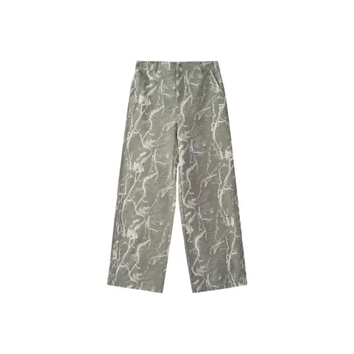 FILA FUSION URBAN TECHFILA Fusion X Повседневные брюки Женские Фасолевый серый