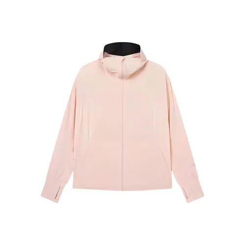 361° Variety Тренировки Коллекция Тренчкот Женские Laurel Orange