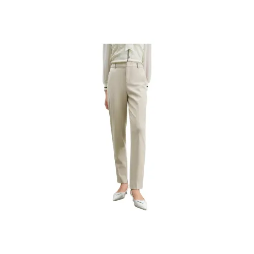 JZ. ANNAKRO Повседневные брюки Женские