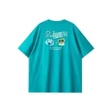 Озерно-синий