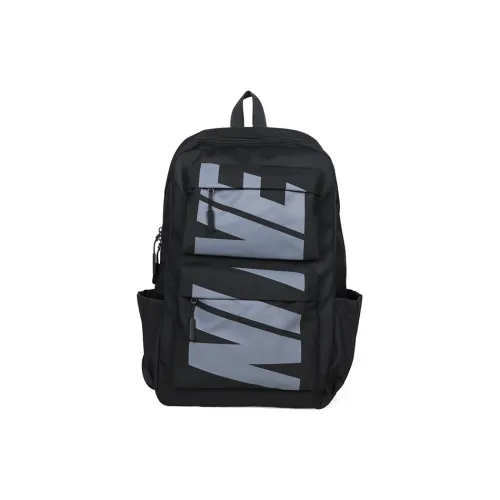TAIGENU Nylon Backpack Standard Unisex Black White Gray Blue TAIGENU Нейлон Рюкзак Стандартный Унисекс Черный Белый Серый Синий