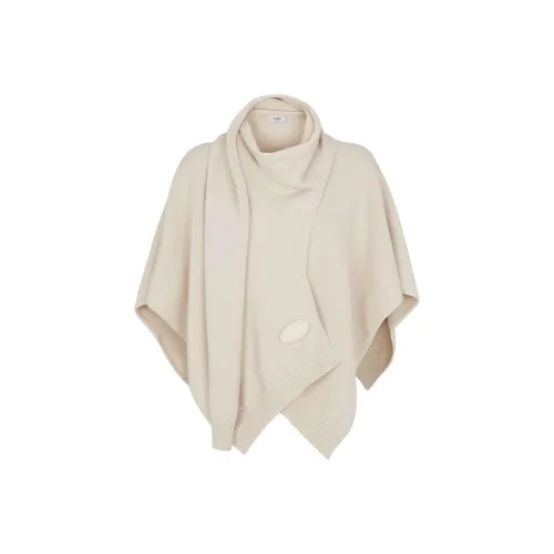 FENDI FW24 Плащ Women's Camellia Многоцветный