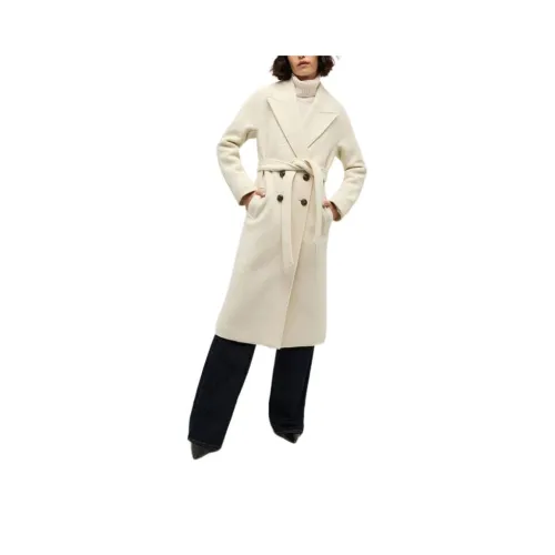 Veronica Beard Пальто Женское Белое