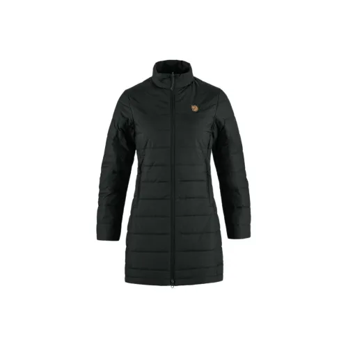 Fjallraven PARKA Куртка Женская Черная
