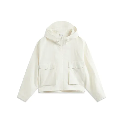 Лайнер Sports Fashion Collection Тренчкот Женский Экрю