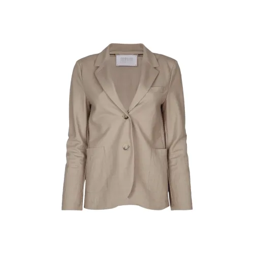 HARRIS WHARF LONDON Бизнес-костюм женский коричневый