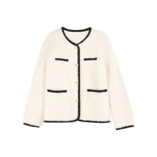 3COLOUR Женские меховые изделия