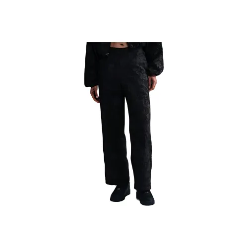 nike Повседневные брюки Женские Черный