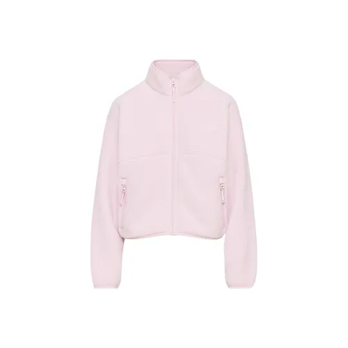 ARITZIA TNA Polartec Термический Pro Mockneck ZIP UP Бархат Feel Пальто Женские Sugarplum Lilac Sugar Plum Lilac