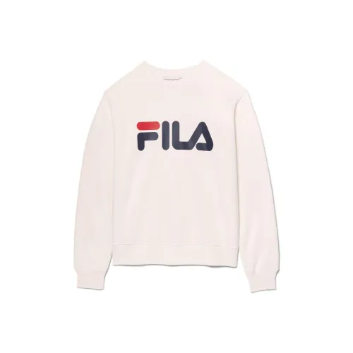 FILA Classic Свитшот Женский Ecru 920