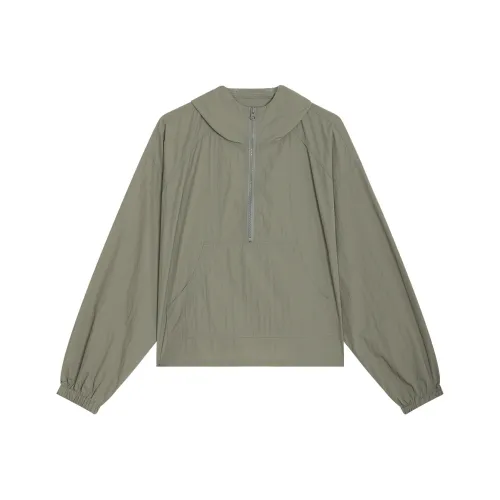 THE SEA LIFE Одежда с защитой от солнца Женская Мятно-зеленый