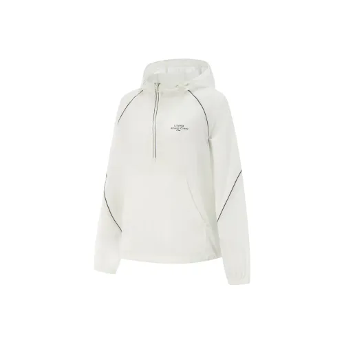 LINING Fitness Collection Comprehensive Training Collection Тренчкот Женские Айвори