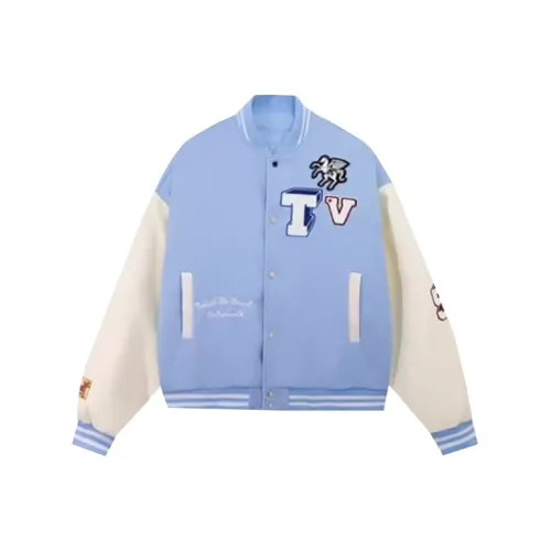 Frustration Garden Бейсбольная куртка Женская