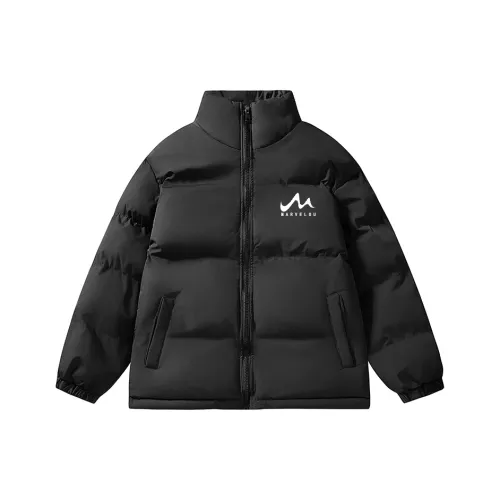 мм Унисекс Пуховики