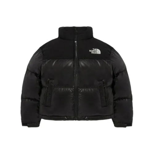 THE NORTH FACE Nuptse Пуховики и зимние пальто Женские Черный