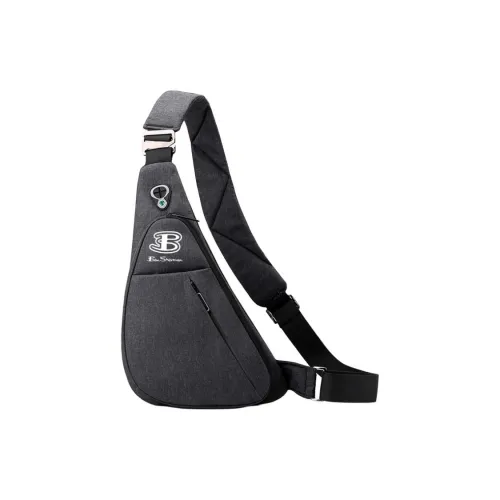 BEN SHERMAN Полиэстер Sling Сумка Мужская Многоцветная