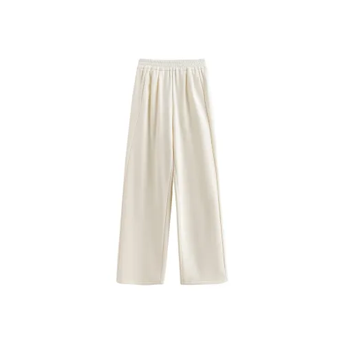 Initial Language Повседневные брюки Женские