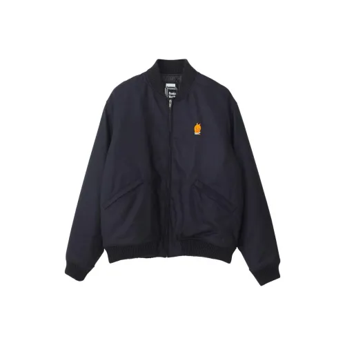 HYSTERIC GLAMOUR FW24 Бейсбольная куртка Женская