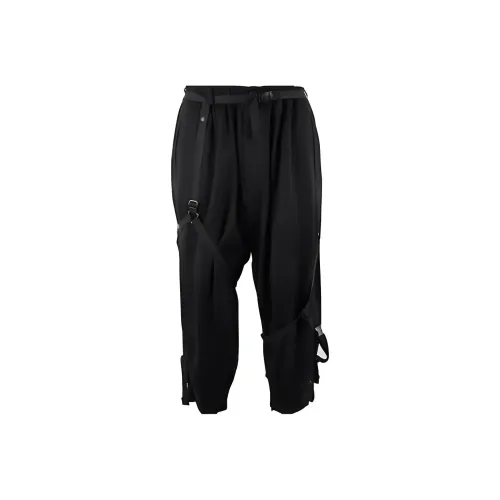 Adidas Повседневные брюки Женские Черные