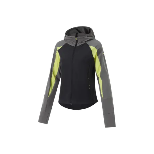 LINING RUNNING Collection Тренчкот Женский Черный