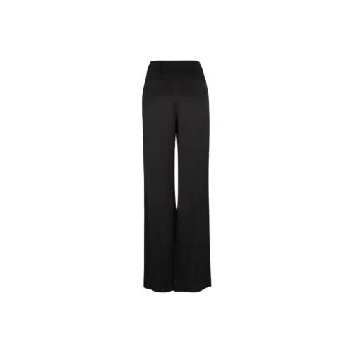 Sonia Rykiel Черные Женские Повседневные Брюки