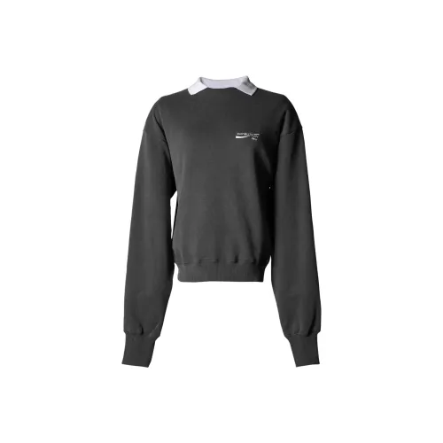 PushBUTTON Черный Женские Свитшоты