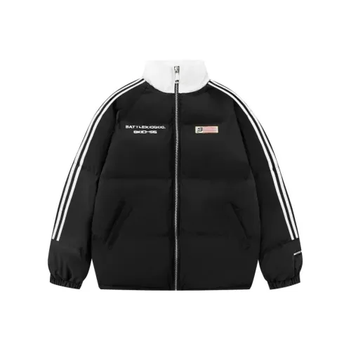 AURORA MUSE Хлопковый пуховик Унисекс Черный