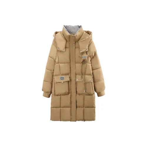 A paradise for awakening Пуховая куртка Женская