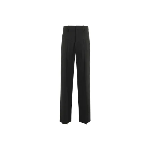 ISABEL MARANT Черные Женские Повседневные Брюки