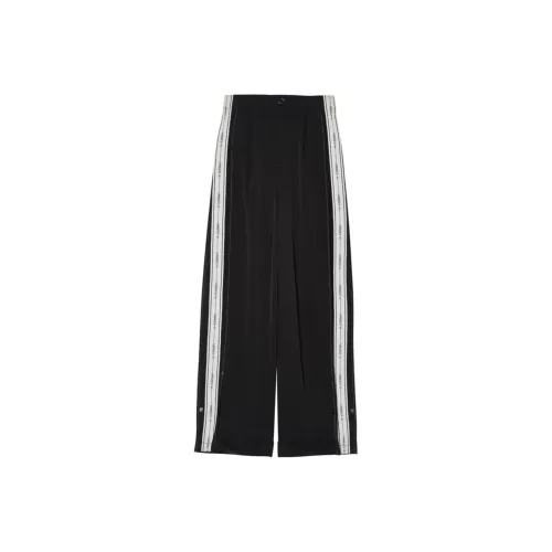 UNIDES X UX Повседневные брюки Женские Черный