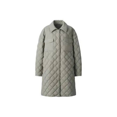 UNIQLO C Collection Пуховая куртка Женская