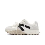 Бежево-черный