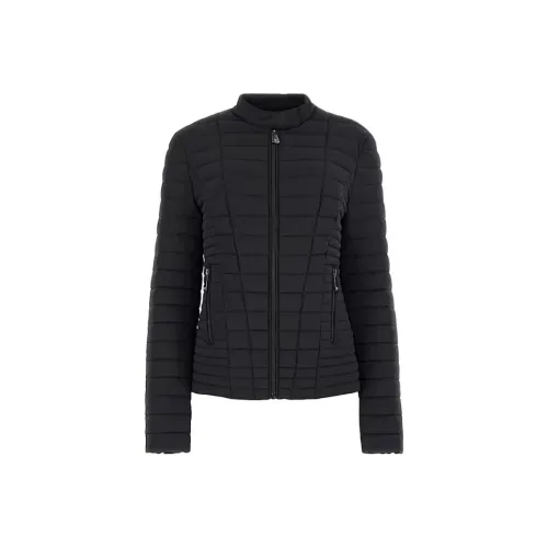 GUESS Пуховая куртка Женская Черная