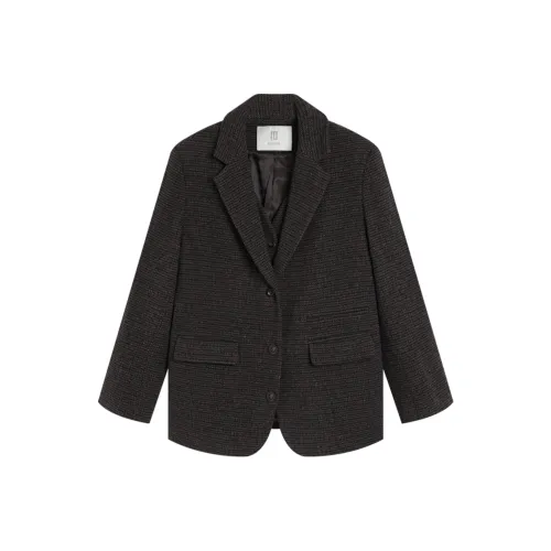 REDOLENCE Бизнес-костюм женский цвет тауповый