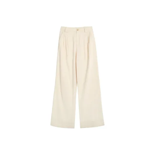 A.L.C. Повседневные брюки женские цвет слоновая кость