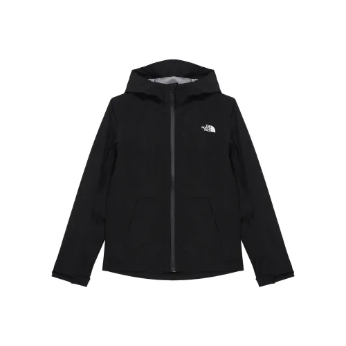 The North Face Dryzzle Космический Черный Женские Ветровки