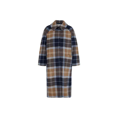 BARBOUR Пальто Женское Многоцветное