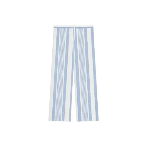 GIVENCHY Повседневные брюки Женские Синие