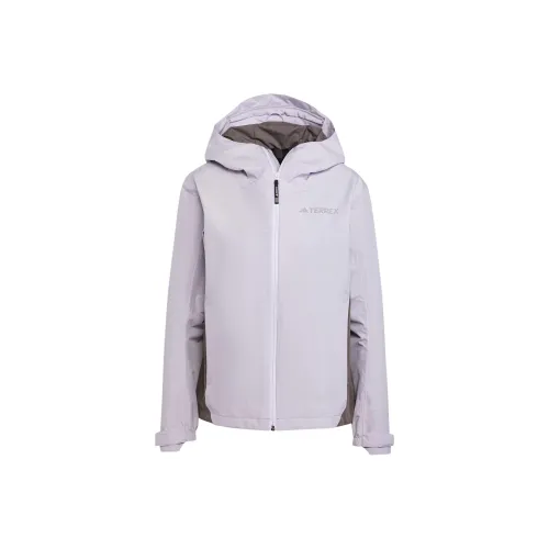 Adidas Поход Городская жизнь Путешествие Коммутирование Водонепроницаемый Ветрозащитный Дышащий Отводящий влагу